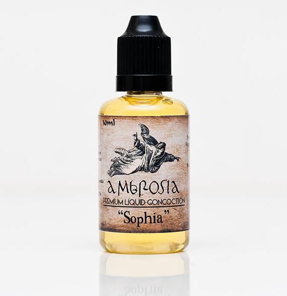 【楽天市場】 Sophia（ソフィア）30mlAmbrosia Premium Liquid（アンブロシア プレミアム リキッド