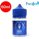 Sub Zero (サブゼロ) 60ml Halo(ヘイロー)強いメンソール 甘さのあるミントの後味 電子タバコ ベイプ ヴェイプ VAPE リキッド 送料無料 E-liquid