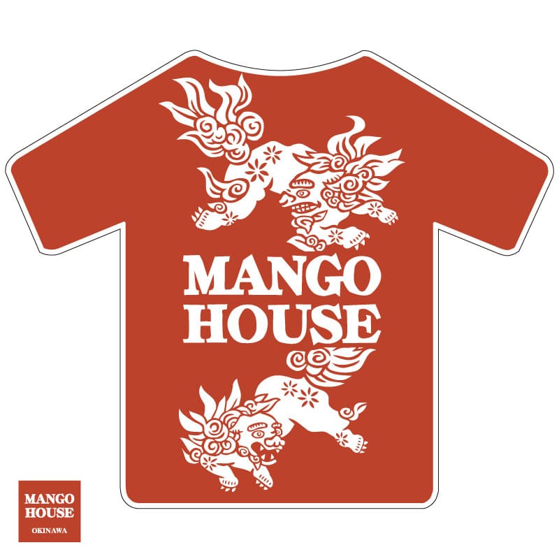 デザインステッカー シール OKINAWA 沖縄 オリジナル マーク ロゴ ステッカー キャリーバック キャリー..