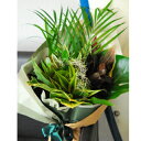 ハワイアン花束 hawaiian bouquet Mauna M
