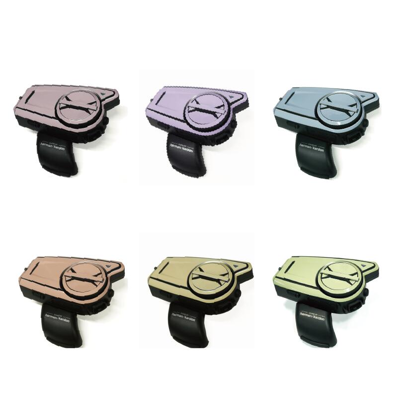 SENA セナ 50C スキンシール スモーキーカラー バイク用インカム バイク インカム インターコム バイク..