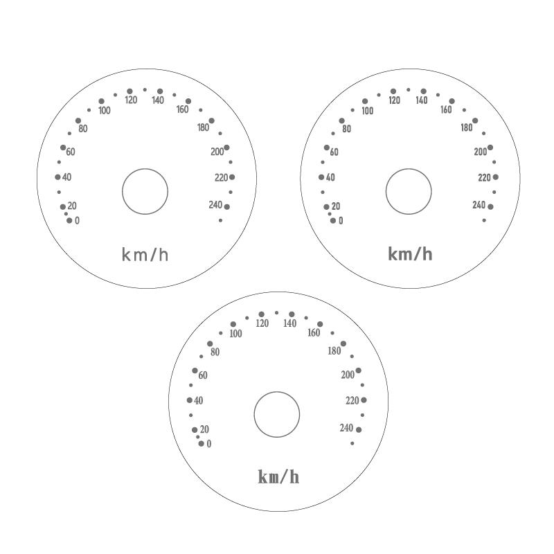 詳細 メーカー名 maniac collection 商品名 (透明)マイルメーター キロ変換ステッカー Z/KZ専用 サイズ 直径6.3cm 説明 逆輸入車などのマイル表示スピードメーターのレンズに貼るだけ！ 透明素材に白印刷のステッカーで、簡単にキロ表示メーターに早変わり！ 雨風に強く屋外でも安心してお使いいただけます。 ステッカー以外は商品に含まれません。 素材について 素材は塩ビで曲面にも貼りやすく、切り抜き済みなので貼るだけ! ラミネート済みなのでクリア塗装をかけなくてもOK。耐候性も上がっています。 上からのウレタンクリア塗装(ラッカー不可)にも対応できます。 配送について ※配送先住所のポストに直接投函となりますので到着日時の指定はできません。 （同梱商品が宅急便配送の商品が含まれた場合は宅急便の送料が優先されます）
