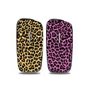 プルームエックス アドバンスド カスタムスキン カスタムステッカー ヒョウ柄 豹 LEOPARD レオパード レパード 両面 Ploom X ADVANCED ...