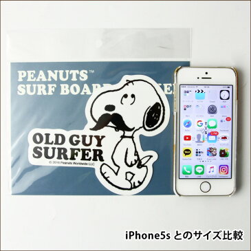 PEANUTS ピーナッツ SURFBOARD STICKER SNP-0060 サーフボードステッカー スヌーピー SNOOPY シール ステッカー カスタム スケートボード サーフィン スノーボード 【あす楽対応】【ゆうパケット対応】