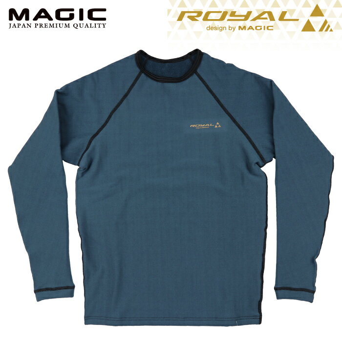 MAGIC ޥå ʡ Royal T-105s Inner LTP 륤ʡ 󥰥꡼֥åѡ Ĺµ ӥʡ եѥʡפ򸫤