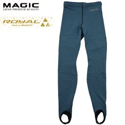 MAGIC マジック インナー Royal T-105s Inner LP ロイヤルインナー ロングパンツ 長ズボン 起毛インナー サーフィン用インナー