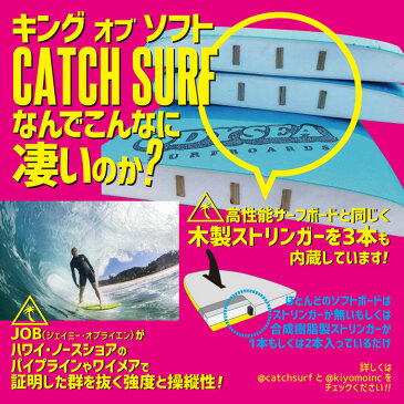 ソフトボード CATCH SURF キャッチサーフ JAPAN LIMITED ODYSEA LOG 7’0” ジャパンリミテッド オディシー ログ サーフボード ロングボード ファンボード ミッドレングス サーフィン