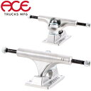 【抽選で最大5000PTゲット】【日祝も発送】ACE TRUCK エース トラック スケートボード 11 CLASSIC POLISHED トラックセット パー...