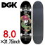 ȥܡ ܡ ץ꡼ DGK ǥ VIPER Хѡ 鿴 Ϥ KIDS å  ȥ꡼ 8.0 7.75 COMPLETE SKATE   ץ쥼  ڤб