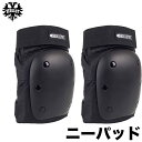 スケートボード スケボー プロテクター BULLET バレット セーフティーパッド SAFETY GEAR KNEE PAD セーフティーギア ニーパッド 左右セット ヒザパッド 膝 ひざ BMX パーツ