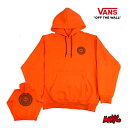 VANS バンズ トップス パーカー SPITFIRE PULLOVER バンズ x スピットファイヤー プルオーバー フード トレーナー スケートブランド アパレル スケーター スケート スケボー