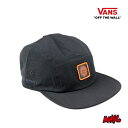 VANS バンズ キャップ 帽子 SPITFIRE CAMPER HAT CAP バンズ x スピットファイヤー キャンパーハット メンズ レディース フリーサイズ メンズ アパレル スケートボード スケボー SKATEBOARD 