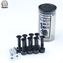 【抽選で最大5000PTゲット】【日祝も発送】スケボー ボルト スケートボード THUNDER サンダー 1インチ BOLTS ボルト PHILLIPS 十字穴...