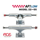 【抽選で最大5000PTゲット】【日祝も発送】スケートボード スケボー トラック エーストラック ACE TRUCK AF1 LOW POLISHED エーエフ...
