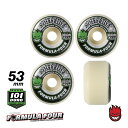【日祝も発送】スケートボード ウィール スケボー SPITFIRE スピットファイヤー F4 FORMULA FOUR CONICAL - 101DURO 10...