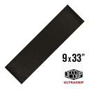 【日祝も発送】スケボー デッキテープ グリップテープ JESSUP ジェスアップ ULTRA GRIP ウルトラグリップ BLACK ブラック 9x33インチ ...