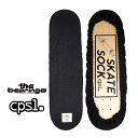 スケボーカバー スケートボード スケボー Cpsl. カプセル SKATE SOCK スケートソック ...