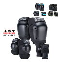 【日祝も発送】スケートボード スケボー プロテクター 187 KILLER PADS キラーパッド JUNIOR SIX PACK ジュニアシックスパッド 子供...