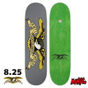 スケボー デッキ 単品 スケートボード アンタイ アンチヒーロー アンタイヒーロー ANTIHERO CLASSIC EAGLE 8.25 SK8 SKATEB...