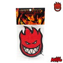 【日祝も発送】SPITFIRE スピットファイアー AIR FRESHNER エアーフレッシュナー BIGHEAD RED 芳香剤 吊り下げ おしゃれ 車 アロ...