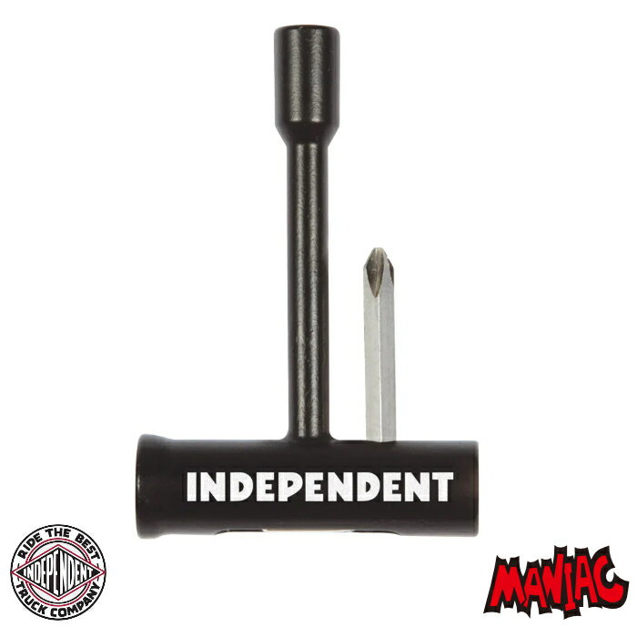 INDEPENDENT BEARING SAVER T-TOOL SKATE TOOL ǥڥǥ ȥġ ܡ ȥܡ Tġ ܡ skateboard Ĵ ܡġ ȥå  ٥ դ  T ġ T-tool ȥܡ ڤб