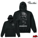 【日祝も発送】PRIMITIVE プリミティブ メンズ プルオーバー パーカー TOMB HOOD スケーター メンズ トップス トレーナー フーディー スウェット フード スケートブランド 男性用 スケボー スケートボードブランド SKATEBOARD