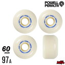 【日祝も発送】スケートボード ウィール POWELL PERALTA パウエルペラルタ DRAGON FORMULA NANO CUBICS 97A 60mm ドラゴンフォーミュラ ナノキュービック 4個1セット パーツ ハード ウイール タイヤ