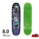 【抽選で最大5000PTゲット】【日祝も発送】スケボー デッキ 単品 スケートボード PRIMITIVE プリミティブ KYONOSUKE FIRST MODE...