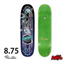 【抽選で最大5000PTゲット】【日祝も発送】スケボー デッキ 単品 スケートボード PRIMITIVE プリミティブ KYONOSUKE FIRST MODE...