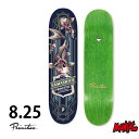 【抽選で最大5000PTゲット】【日祝も発送】スケボー デッキ 単品 スケートボード PRIMITIVE プリミティブ KYONOSUKE FIRST MODE...