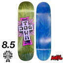 【抽選で最大5000PTゲット】【日祝も発送】スケボー デッキ スケートボード 8.5インチ DOGTOWN ドッグタウン STREET CROSS LOGO ...