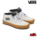 【日祝も発送】VANS バンズ ヴァンズ スニーカー (VN0A2Z348YG) SKATE HALF CAB スケート ハーフキャブ ANTIQUE WHIT...