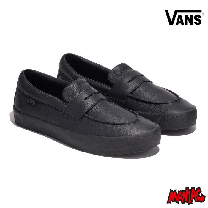 vans ローファー 楽天市場】vans ローファー(カラーブラック)(靴)の通販