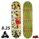 【日祝も発送】スケボー デッキ スケートボード PALACE パレス 8.25インチ LUCIEN PRO S40 8.25 SK8 SKATEBOARD 板 ...