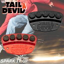 【日祝も発送】スケボー TAIL DEVIL テイルデビル テールデビル スパークプレート SPARK IT UP スケートボード ライザー スパーク テールパ...