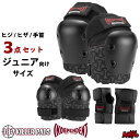 【日祝も発送】スケートボード スケボー プロテクター 187 KILLER PADS キラーパッド JUNIOR JR. SIX PACK SET ジュニアシッ...