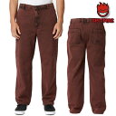 【日祝も発送】SPITFIRE スピットファイア デニムパンツ メンズ SPITFIRE ETERNAL DENIM PANT スピットファイヤー デニム パン...