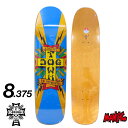 【抽選で最大5000PTゲット】【日祝も発送】スケボー デッキ スケートボード 8.375インチ DOGTOWN ドッグタウン DEATH TO INVADER...