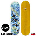 【日祝も発送】スケボー デッキ 単品 スケートボード GX1000 ジーエックス KILLER WHALE GREENEP 8.25 8.25インチ SK8 S...