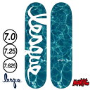 【日祝も発送】スケボー デッキ スケートボード LESQUE レスケ 7.0インチ 7.25インチ 7.625インチ AQUA FLOW 7.0 7.25 7.625 SK8 SKATEBOARD 板 ストリート トリック 大人用 LESQUE SKATEBOARDS