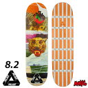 【日祝も発送】スケボー デッキ スケートボード PALACE パレス 8.2インチ LUCAS PRO S40 8.2 SK8 SKATEBOARD 板 ストリ...