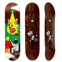 【日祝も発送】スケボー デッキ 単品 スケートボード POLAR ポーラ ポーラー Polar...