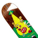 【日祝も発送】スケボー デッキ 単品 スケートボード POLAR ポーラ ポーラー Polar...