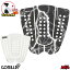 【プレゼント付】 デッキパッド ショートボード用 GORILLA GRIP ゴリラグリップ GEISELMAN ガイゼルマ..