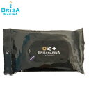 【日祝も発送】BRISA MARINA ブリサマリーナ クリアシート アスリートプロEX メッシュシート 厚手 大判シート 制汗シート 汗ふきシート ボディーシ...