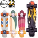 スケボー コンプリート スケートボード Penny Skateboard ペニー GRAPHICS Complete 22インチ OPEN ROAD COLLECTION ミニクルーザー グラフィックスシリーズ