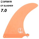 O{[hptB CAPTAIN FIN CO. LvetB CF SLASHER 7.0 - SALMON XbV[ T[sN Z^[tB VOtB X^rCU[ T[tB