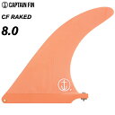 O{[hptB CAPTAIN FIN CO. LvetB CF RAKED 8.0 - SALMON CNh T[sN Z^[tB VOtB X^rCU[ T[tB