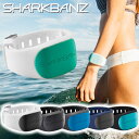 サメ避けバンド サメ対策 SHARKBANZ2 シャークバンズ2 磁気バンド シャークバンド メンズ レディース キッズ マリンスポーツ サーフィン 海水浴 ダイビング シュノーケリング SUP ウェイクボード