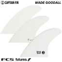 V[g{[hptB CAPTAIN FIN CO. LvetB WADE GOODALL EFChObhI[ gCtB FCS FUTURES. 3tB XX^[ T[tB